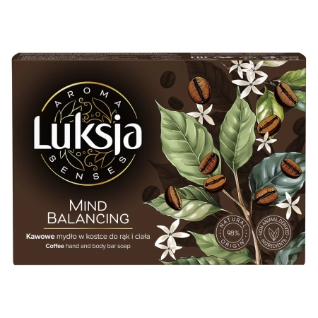 LUK MYDŁO W KOSTCE 90G AROMA BALANCE