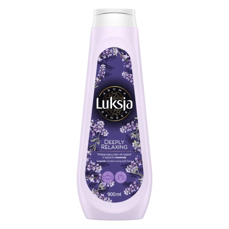 LUK PŁYN DO KĄPIELI 900ML AROMA RELAX