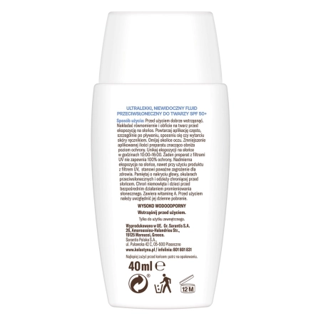 KOL FLUID ANTI-AGE SPF50+ 40ML