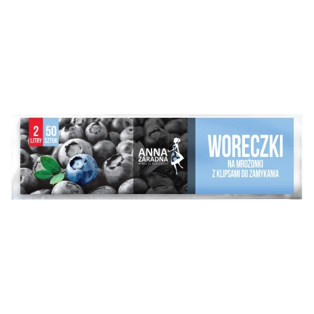 AZ TOREBKI NA MROŻONKI 2L 50SZT V1