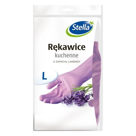 ST REKAWICE KUCHENNE LAWENDA ROZ. L