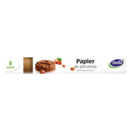 ST PAPIER DO PIECZENIA BOX BRĄZ 8M