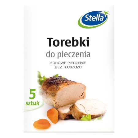 ST TOREBKI DO PIECZENIA 5SZT BOX