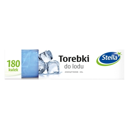ST WORECZKI DO LODU XXL BOX 180 KULEK