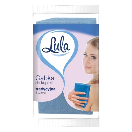 LUL GĄBKA DO KĄPIELI TRADYCYJAN NIEZBĘDNYA