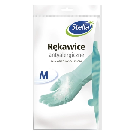 ST RĘKAWICE ANTYALERGICZNE ROZMIAR M