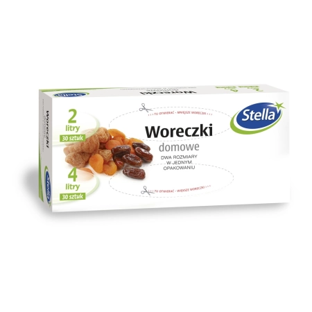 ST WORECZKI DOMOWE 2L, 4L BOX 30SZT