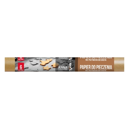 AZ PAPIER DO PIECZENIA 6M BRĄZ
