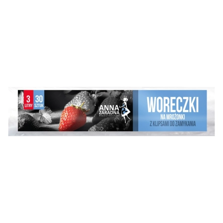 AZ TOREBKI NA MROŻONKI 3L 30SZT V2