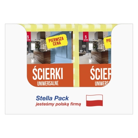 PC ŚCIERKI UNIWERSALNE 5SZT
