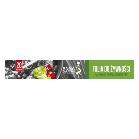 AZ FOLIA DO ŻYWNOŚCI 20M BOX