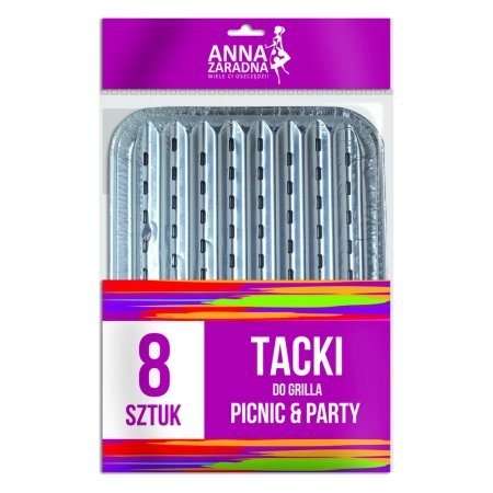 AZ TACKI ALU GRILA 8SZT