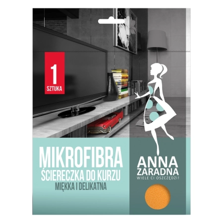 AZ ŚCIERECZKA Z MIKROF. DO KURZU 1SZT.