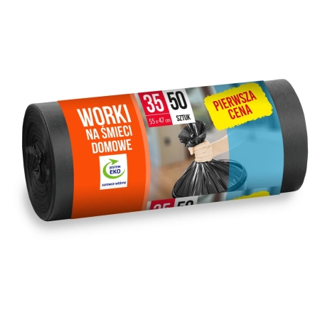 PC WORKI DOMOWE 35L 50SZT