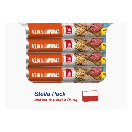 PC FOLIA ALUMINIOWA 10M