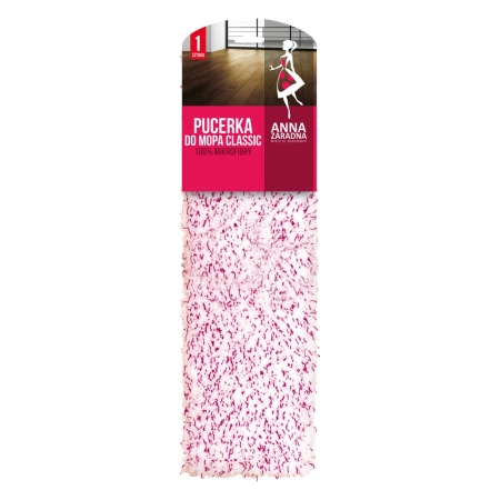 AZ MOP PŁASKI MIKROFIBRA CLASSIC WKŁAD