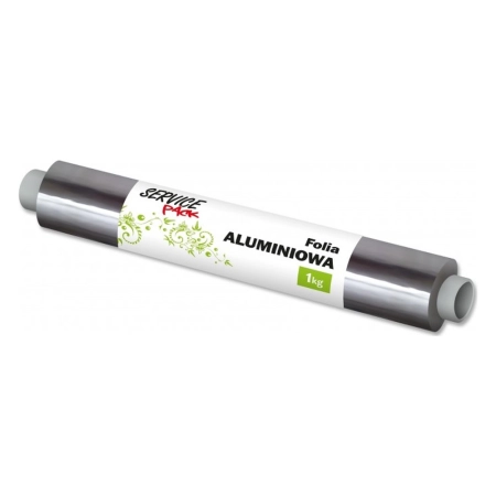 SP FOLIA ALUMINIOWA 1KG 29CM 12MM