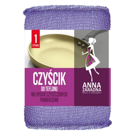 AZ CZYŚCIK DO TEFLONU, 1 SZT.