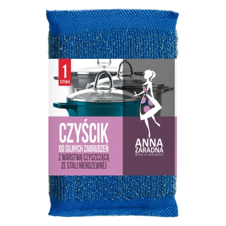 AZ CZYŚCIK DO SILNYCH ZABRUDZEŃ, 1SZT.