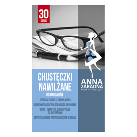 AZ CHUSTECZKI NAWILŻ. DO OKULARÓW 30S