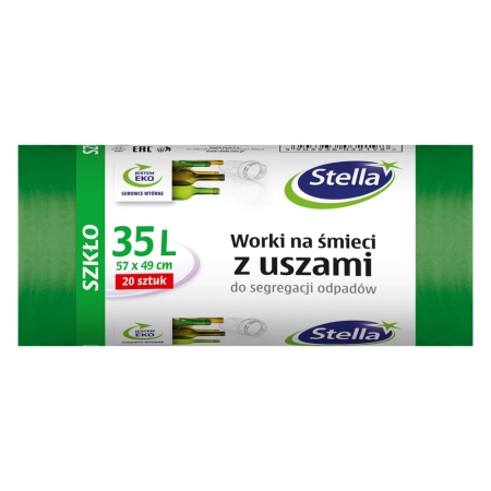 ST WORKI EP SEGREG. ZIEL 35L 20SZT