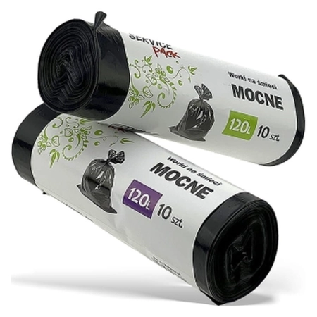 SP WORKI MOCNE 120L 10SZT