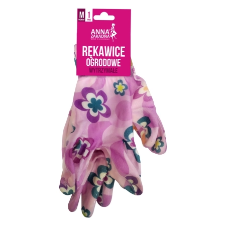 AZ RĘKAWICE OGRODOWE ROZMIAR M