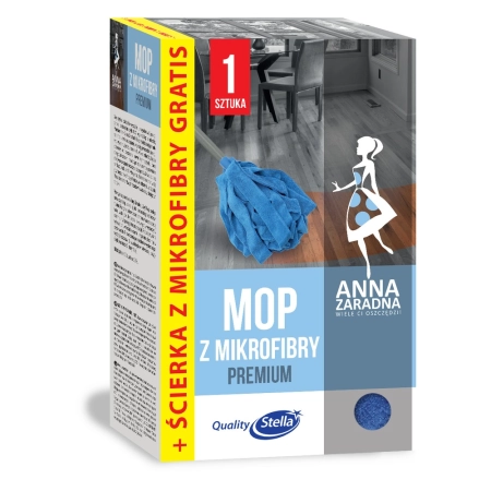 AZ ZESTAW MOP PASK KOŃCÓWK+ŚCIER POD GR