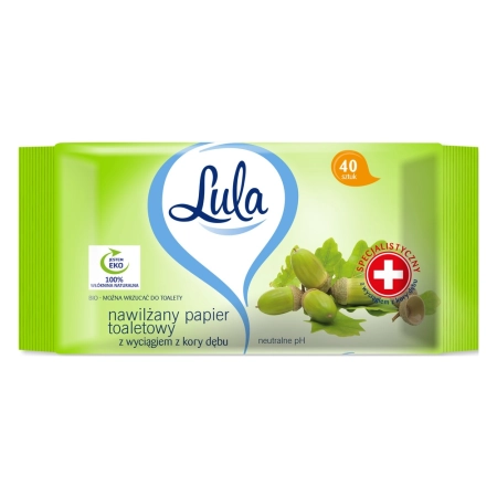 LUL PAPIER NAW. KORA DĘBU 40SZ