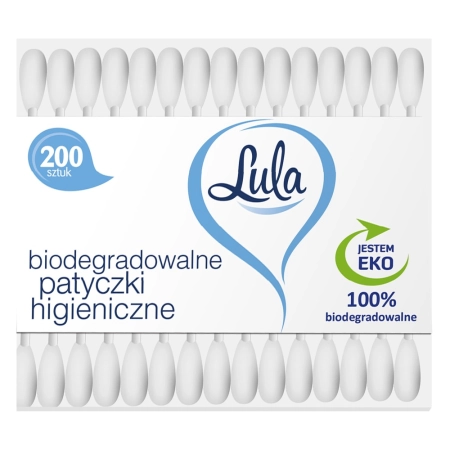 LUL PATYCZKI BIO BOX 200SZT