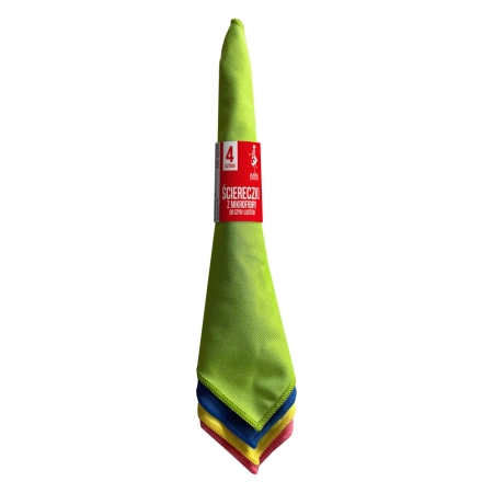 AZ ŚCIERECZKI Z MIKROF. DO SZYB,LUS.4SZT