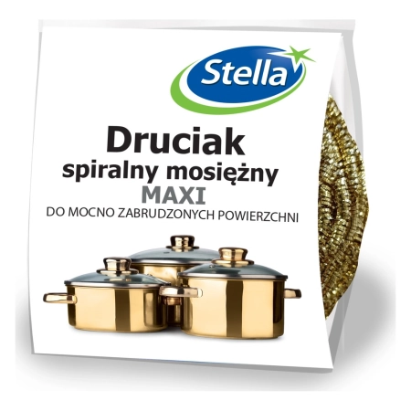ST DRUCIAK SPIRALNY MOSIĘŻNY MAXI 1SZT