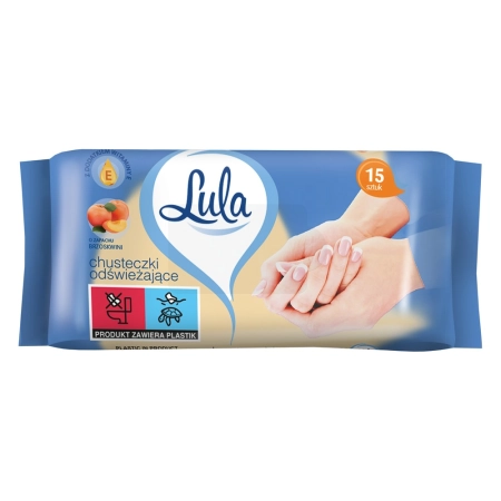 LUL CHUSTECZKI NAW. DO RĄK Z WI.E 15SZT