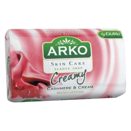 ARKO MYDŁO 90G SC KASZMIR LF