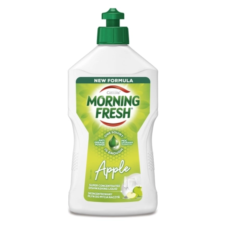 MF PŁYN DO NACZYŃ 400ML APPLE
