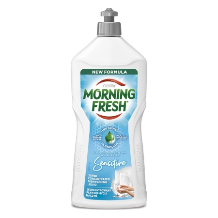 MF PŁYN DO NACZYŃ 900ML SENSITIVE