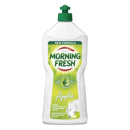 MF PŁYN DO NACZYŃ 900ML APPLE